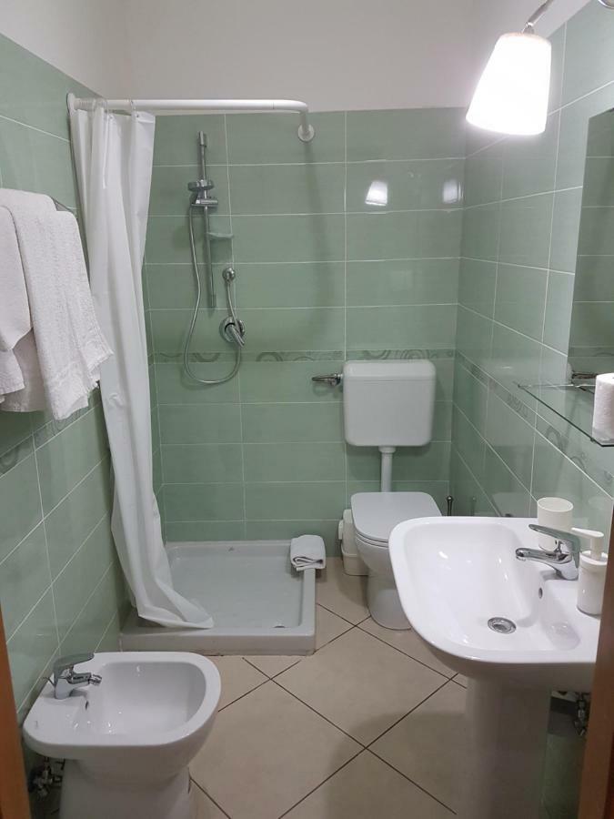 Iriss Bed & Breakfast Taormina Exterior photo