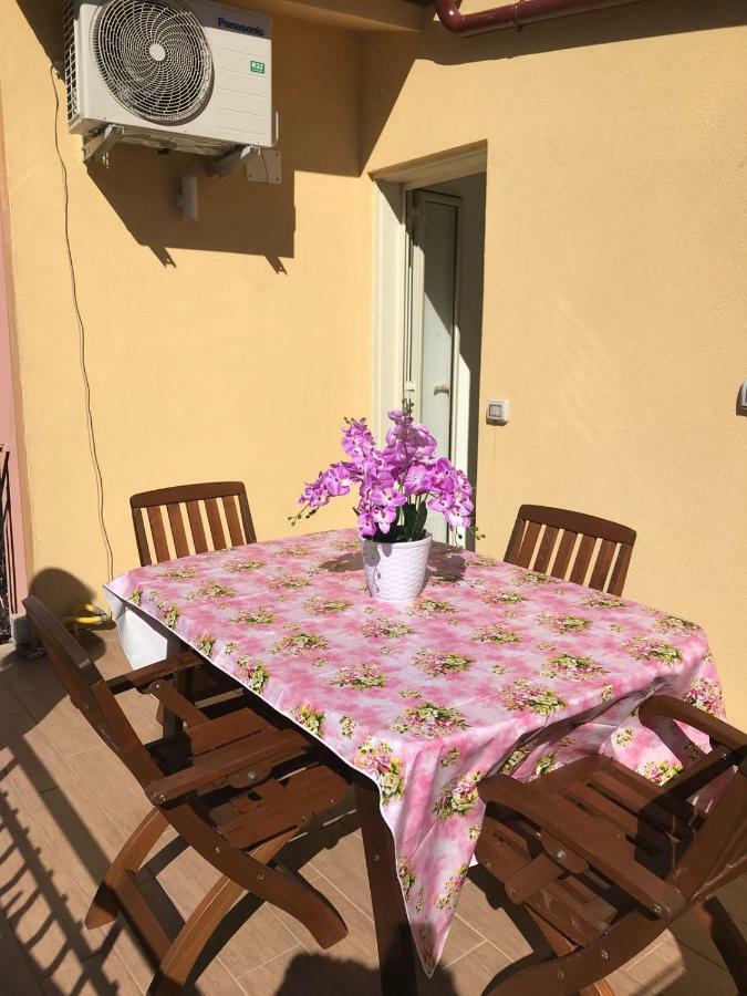 Iriss Bed & Breakfast Taormina Exterior photo